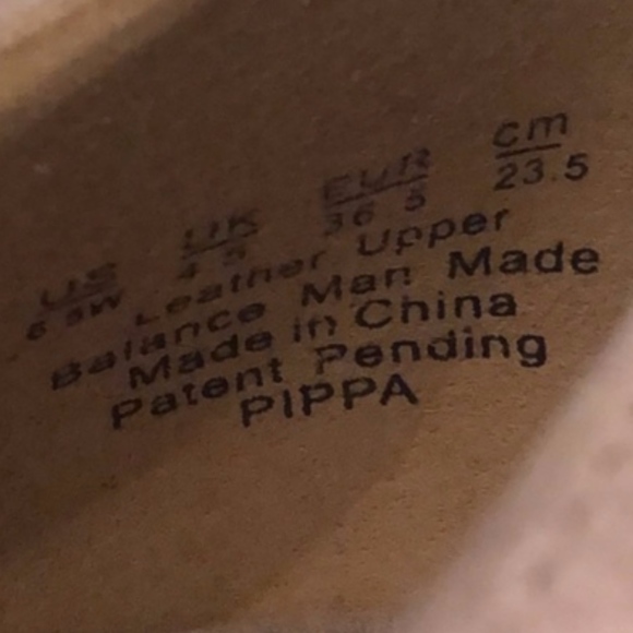 Naturalizer Pippa Suede Pump - Size 6.5W - Picture 7 of 8